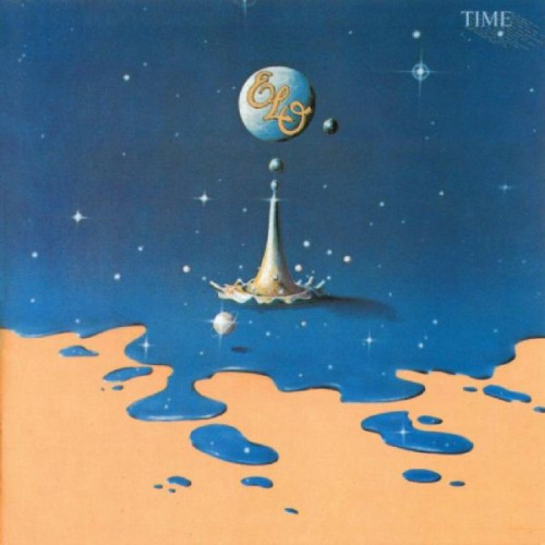 ELECTRIC LIGHT ORCHESTRA - TIME