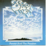 ELOY - POWER AND THE PASSION