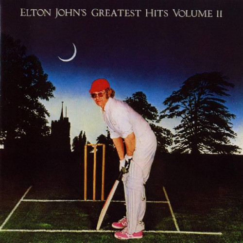 ELTON JOHN - GREATEST HITS VOLUME II