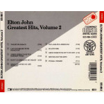 ELTON JOHN - GREATEST HITS VOLUME II