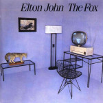 ELTON JOHN - THE FOX