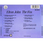 ELTON JOHN - THE FOX