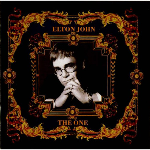 ELTON JOHN - THE ONE