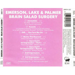 EMERSON, LAKE & PALMER - BRAIN SALAD SURGERY