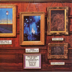 EMERSON, LAKE & PALMER - PICTURES AT AN EXHIBITION