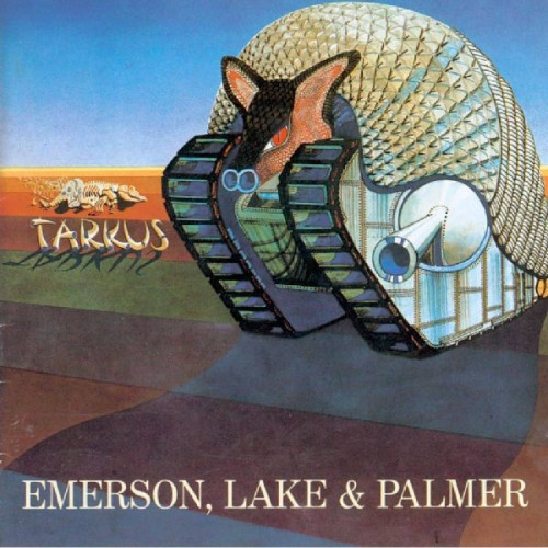 EMERSON, LAKE & PALMER - TARKUS