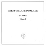EMERSON, LAKE & PALMER - WORKS VOLUME 2