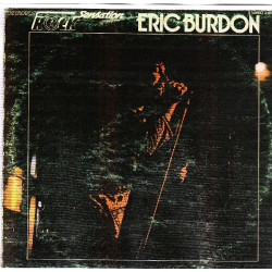 ERIC BURDON - ROCK SENSATION