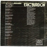ERIC BURDON - ROCK SENSATION