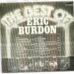ERIC BURDON - THE BEST OF ERIC BURDON
