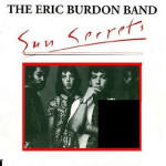 ERIC BURDON BAND,THE - SUN SECRETS