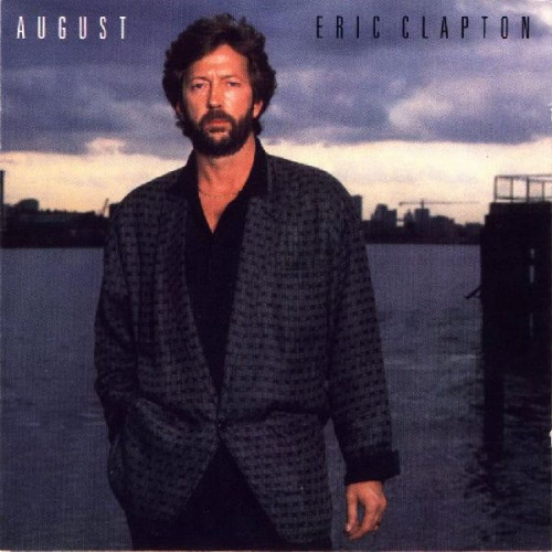 ERIC CLAPTON - AUGUST