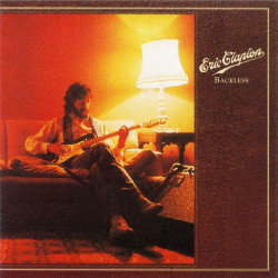 ERIC CLAPTON - BACKLESS