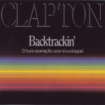 ERIC CLAPTON - BACKTRACKIN' ( 2 LP )