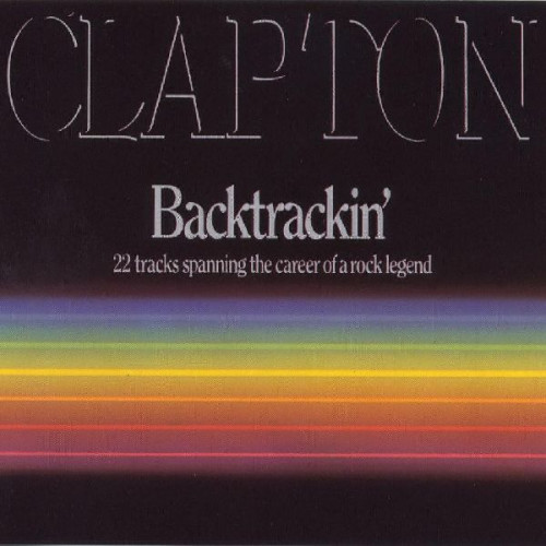 ERIC CLAPTON - BACKTRACKIN' ( 2 LP )
