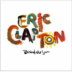 ERIC CLAPTON - BEHIND THE SUN