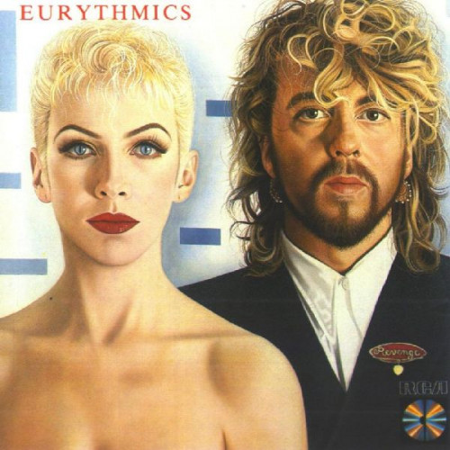 EURYTHMICS,THE - REVENGE