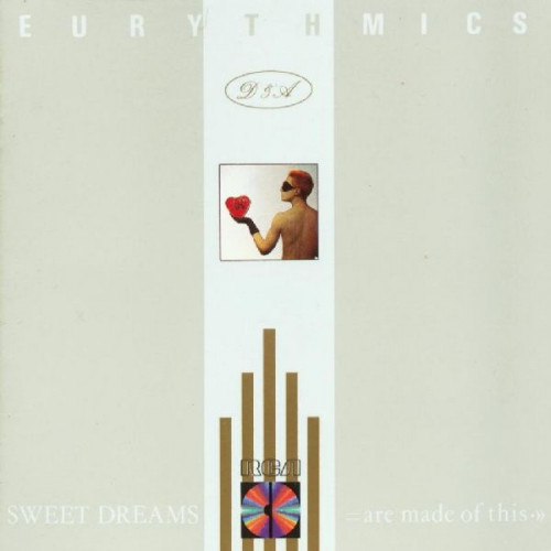 EURYTHMICS,THE - SWEET DREAMS (ARE MADE OF THIS)