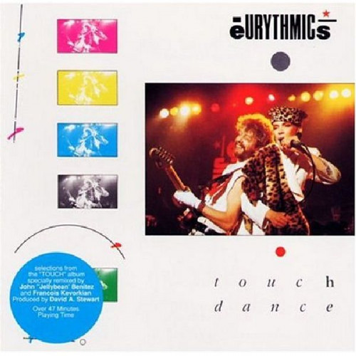 EURYTHMICS,THE - TOUCH DANCE