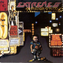 EXTREME II - PORNOGRAFFITTI