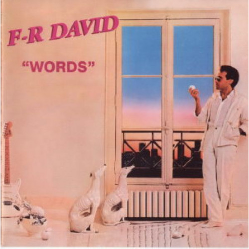 F.R. DAVID - WORDS