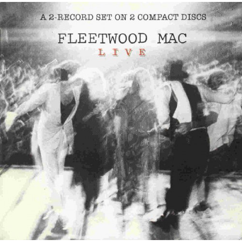FLEETWOOD MAC - LIVE ( 2 LP )