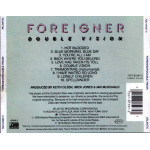 FOREIGNER - DOUBLE VISION