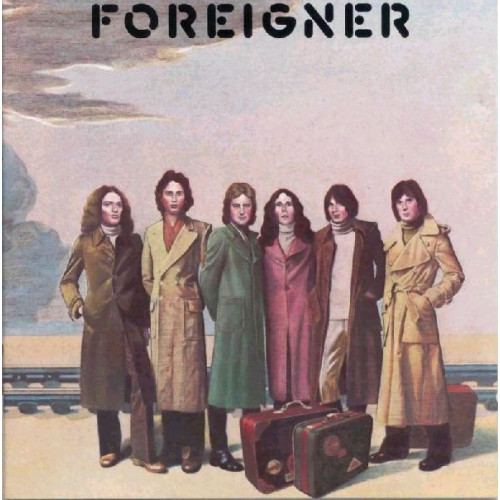 FOREIGNER - FOREIGNER