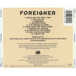 FOREIGNER - FOREIGNER