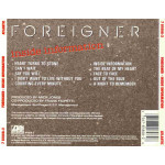 FOREIGNER - INSIDE INFORMATION