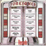 FOREIGNER - RECORDS