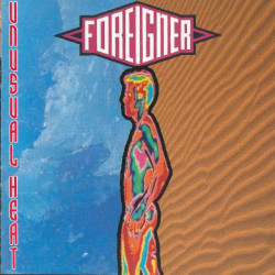 FOREIGNER - UNUSUAL HEAT