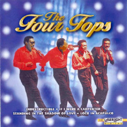 FOUR TOPS,THE - FOUR TOPS