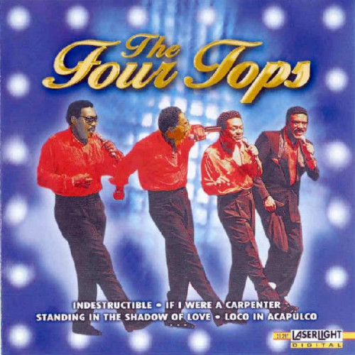 FOUR TOPS,THE - FOUR TOPS