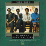 FOUR TOPS,THE - GREATEST HITS 1972-1976