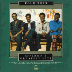 FOUR TOPS,THE - GREATEST HITS 1972-1976