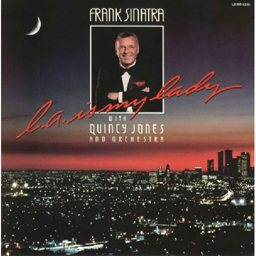 FRANK SINATRA - L.A. IS MY LADY