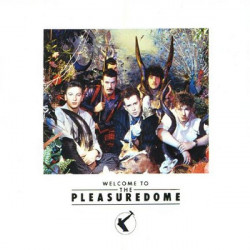 FRANKIE GOES TO HOLLYWOOD - WELCOME TO THE PLEASUREDOME ( 2LP )