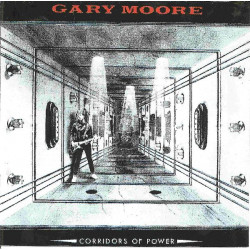 GARY MOORE - CORRIDORS OF POWER