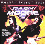 GARY MOORE - ROCKIN' EVERY NIGHT (LIVE IN JAPAN)