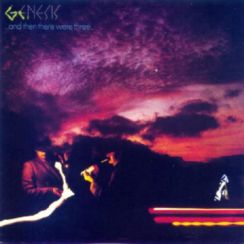 GENESIS - ... AND THEN THERE WERE THREE ...