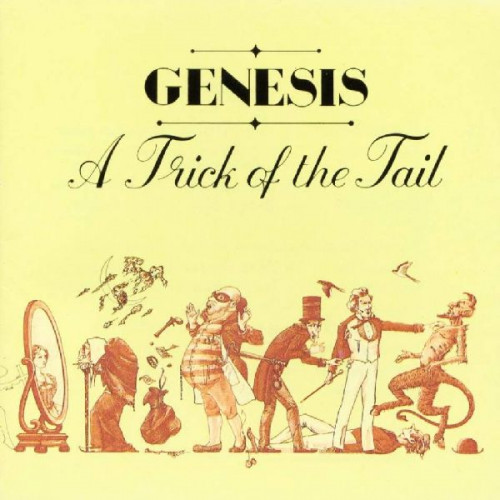 GENESIS - A TRICK OF THE TAIL