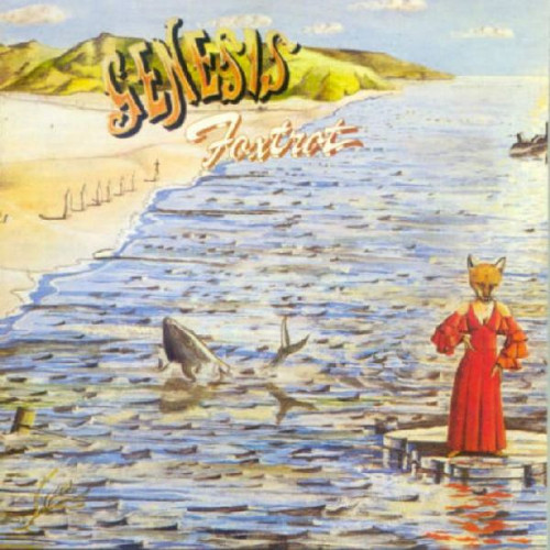 GENESIS - FOXTROT