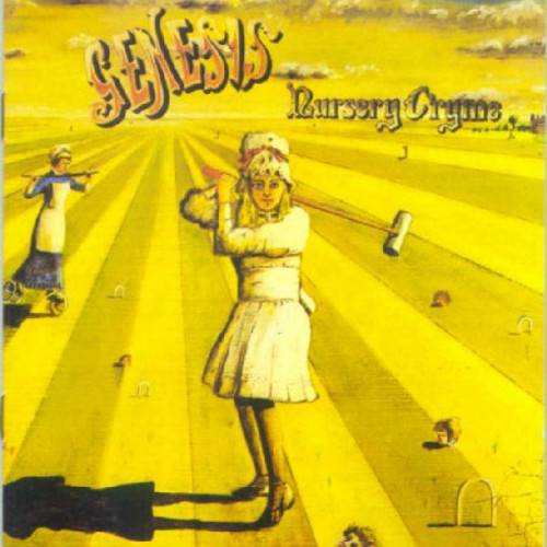 GENESIS - NURSERY CRYME