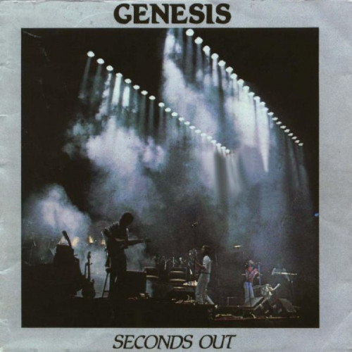 GENESIS - SECONDS OUT