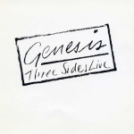 GENESIS - THREE SIDES LIVE ( 2 LP )
