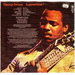 GEORGE BENSON - SUMMERTIME