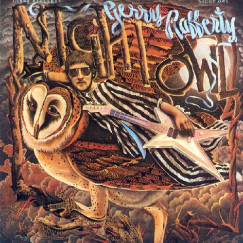 GERRY RAFFERTY - NIGHT OWL