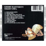 GERRY RAFFERTY - NIGHT OWL