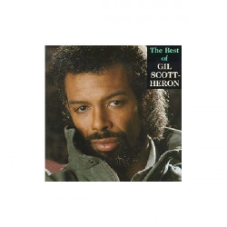 GIL SCOTT HERON - THE BEST OF GIL SCOTT HERON